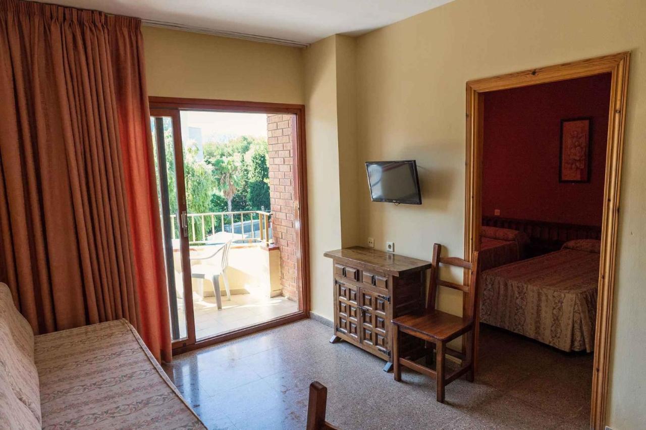 Apartments Lloret De Mar/Costa Brava 3515 Экстерьер фото