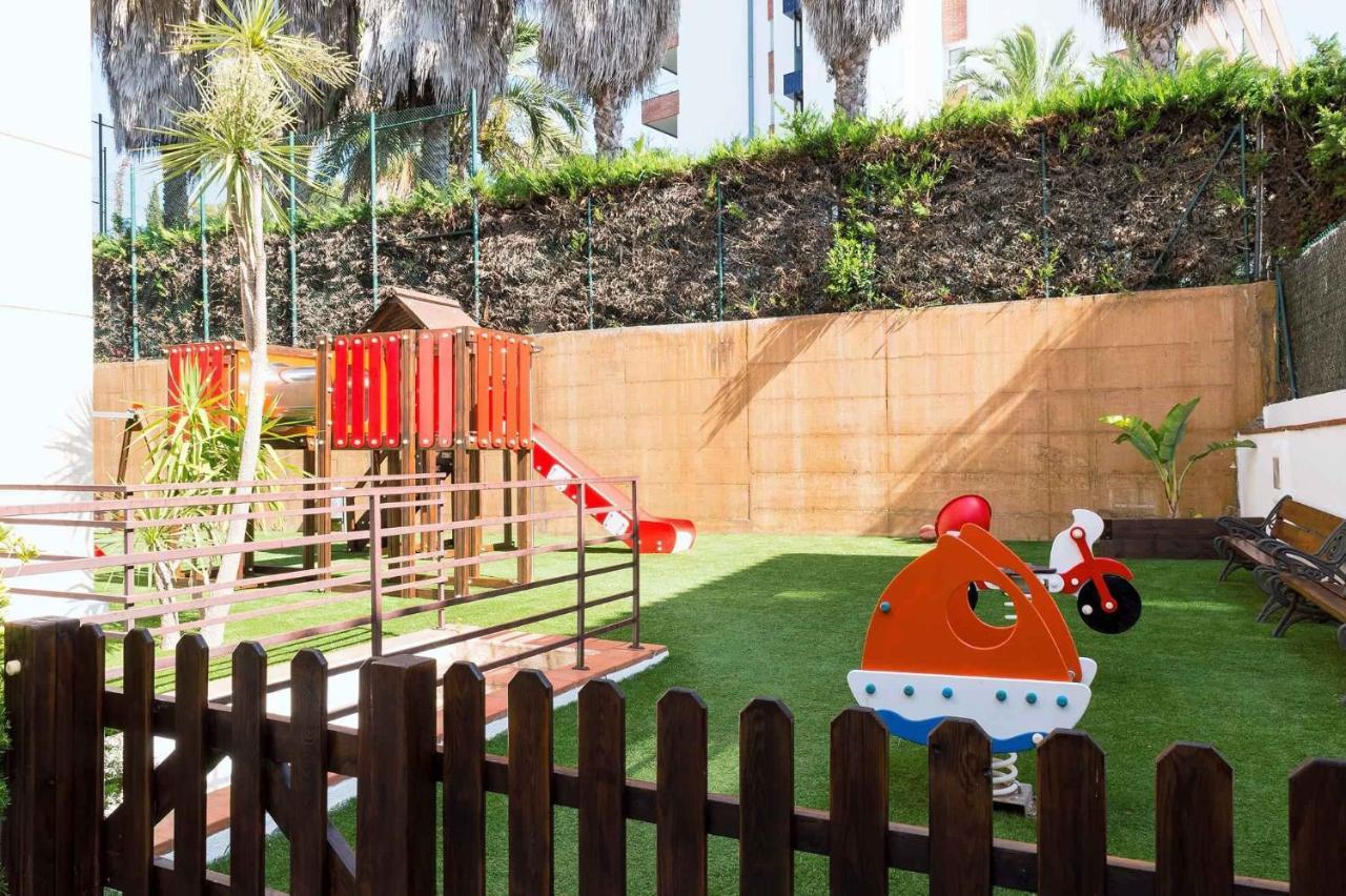 Apartments Lloret De Mar/Costa Brava 3515 Экстерьер фото
