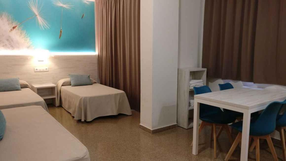 Apartments Lloret De Mar/Costa Brava 3515 Экстерьер фото